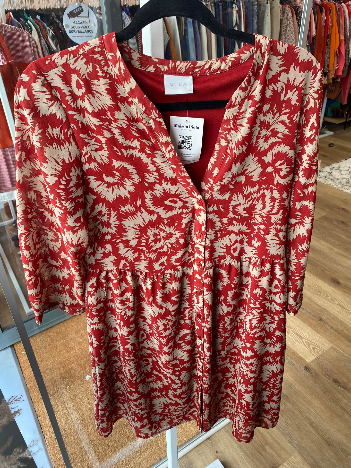 Robe Vila T.36