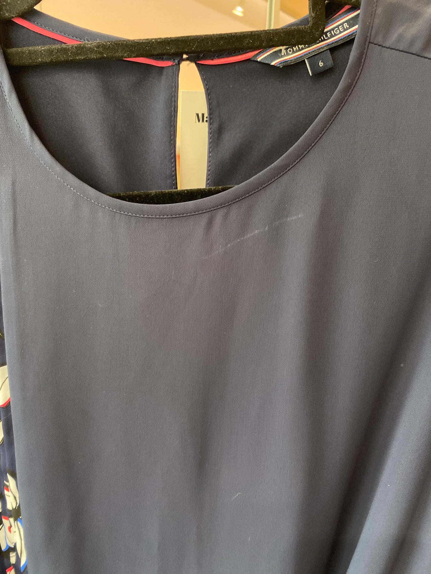 Robe Tommy Hilfiger T.36/38