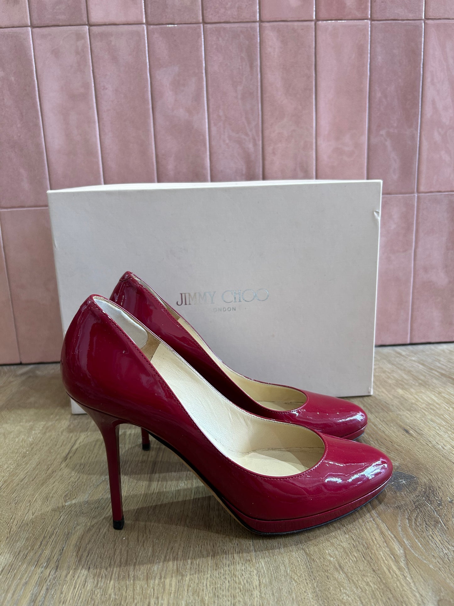 Escarpins Jimmy Choo Taille 36