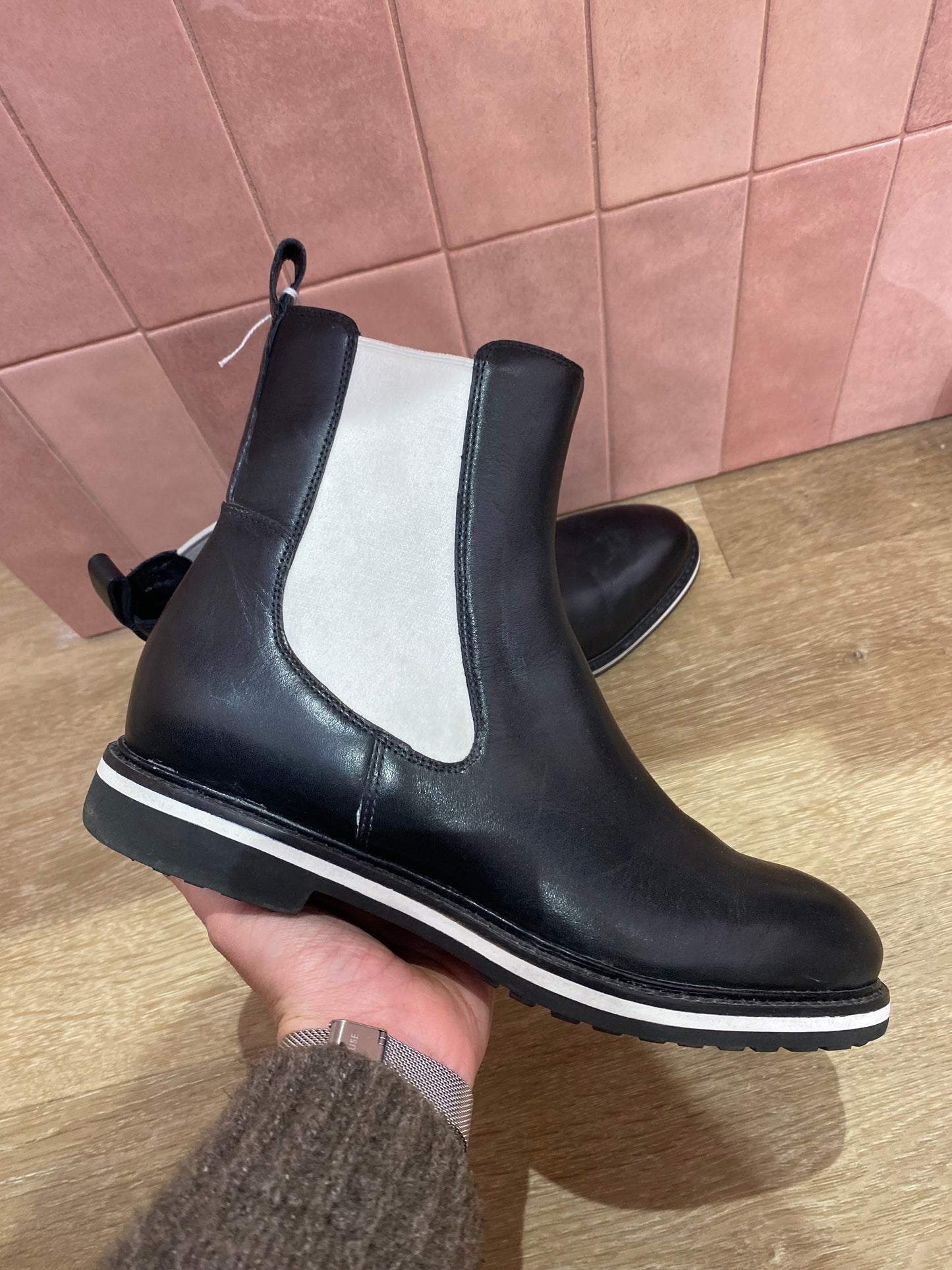 Bottines What for T.38