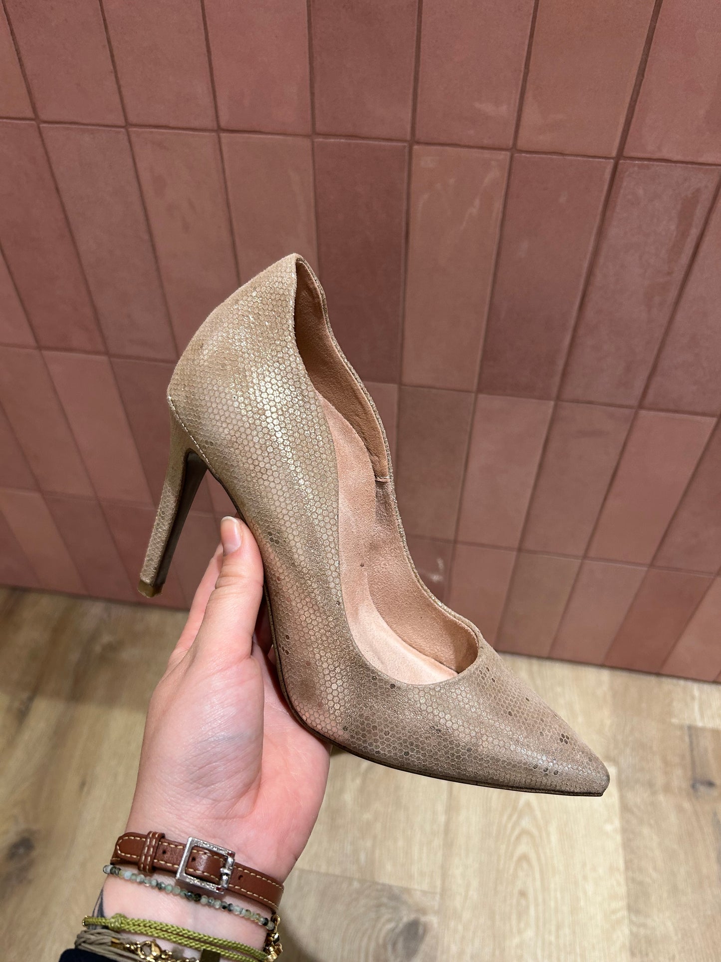Escarpins Tamaris Taille 38