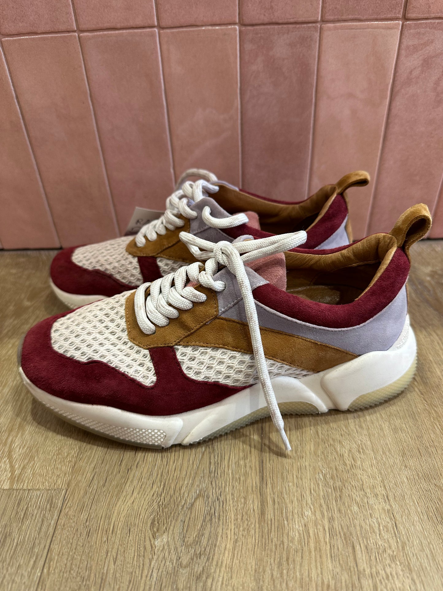 Baskets Balzac T.38