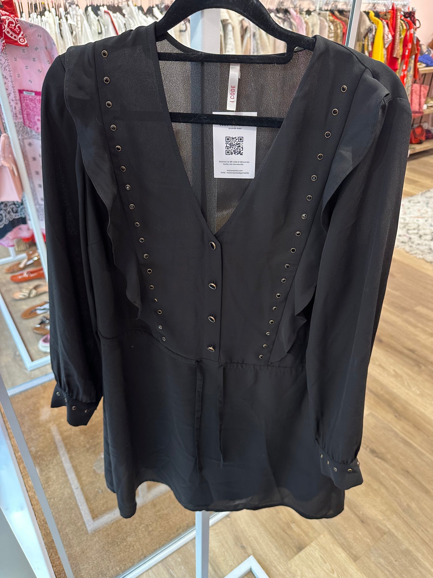 Robe I.code T.36