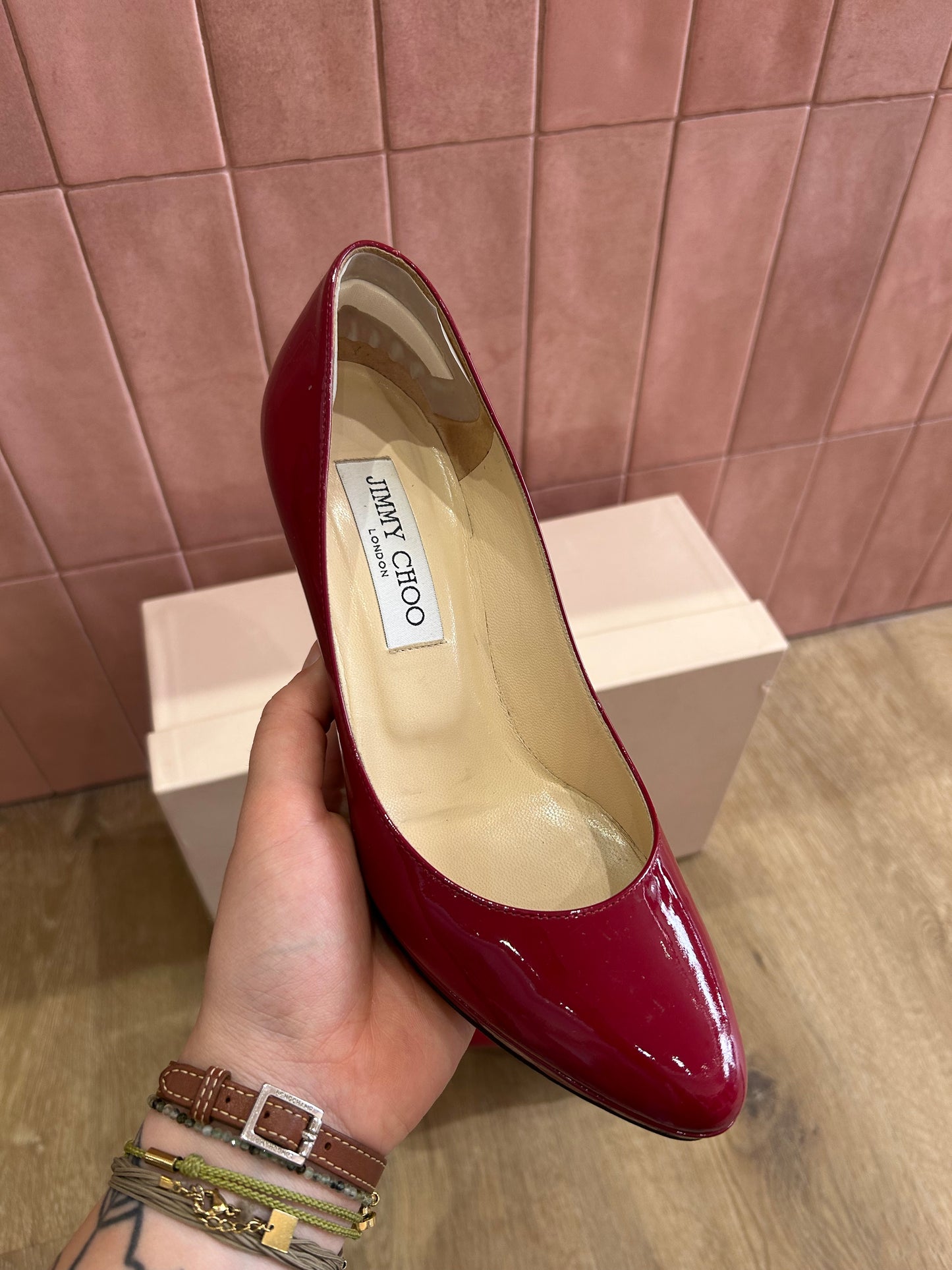 Escarpins Jimmy Choo Taille 36
