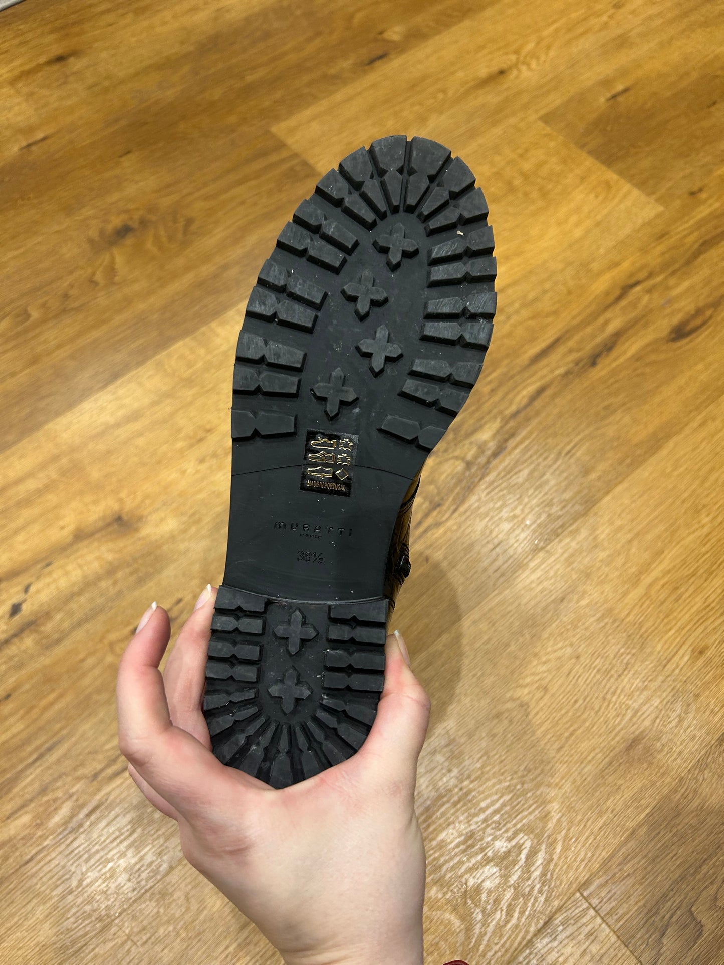 Bottines Muratti Taille 38.5