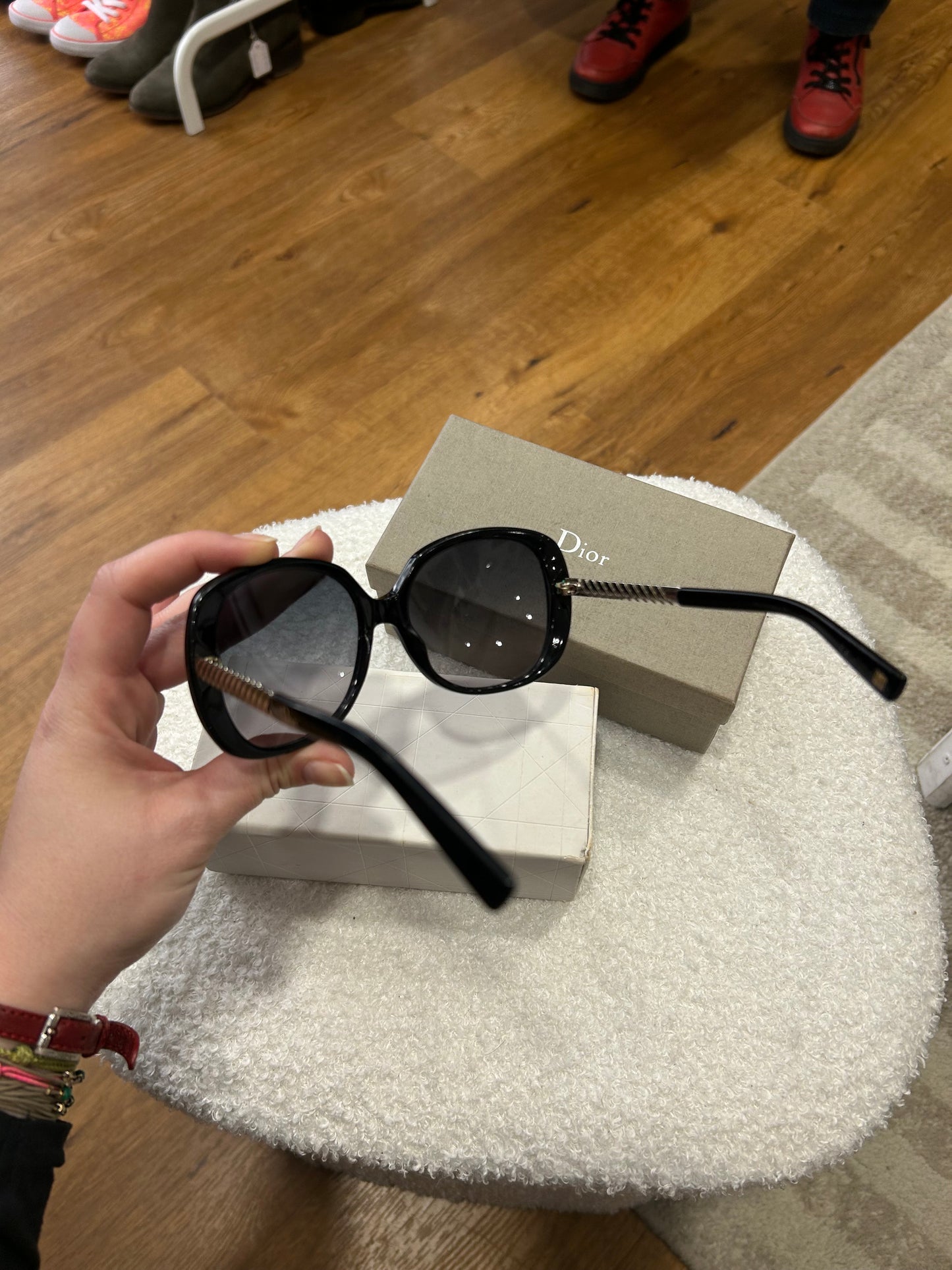 Lunettes de soleil Dior