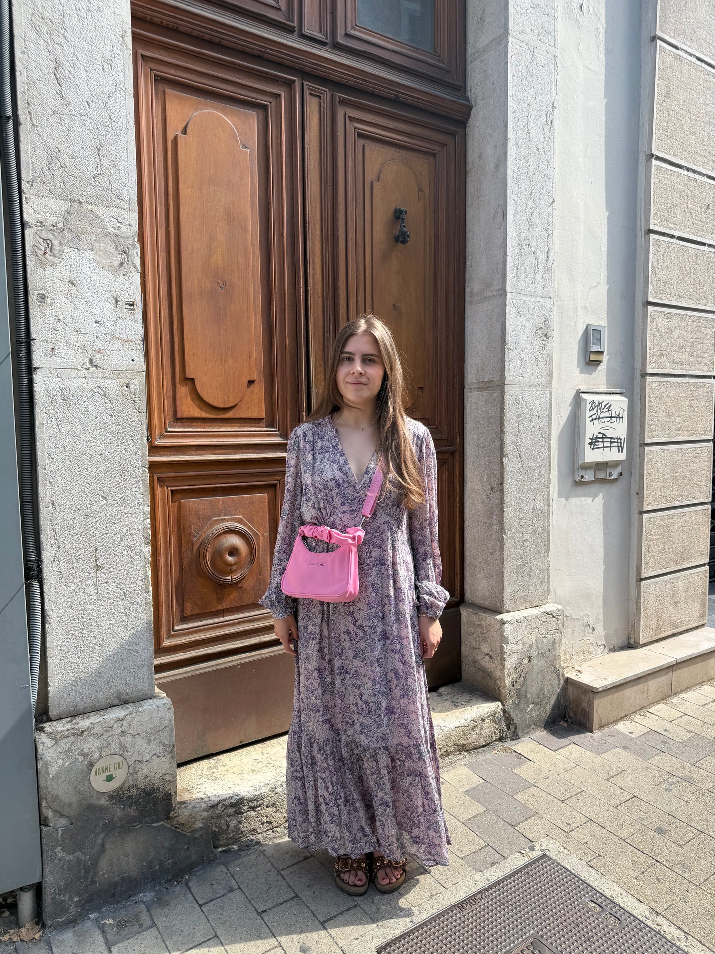 Robe maison 123 T.42