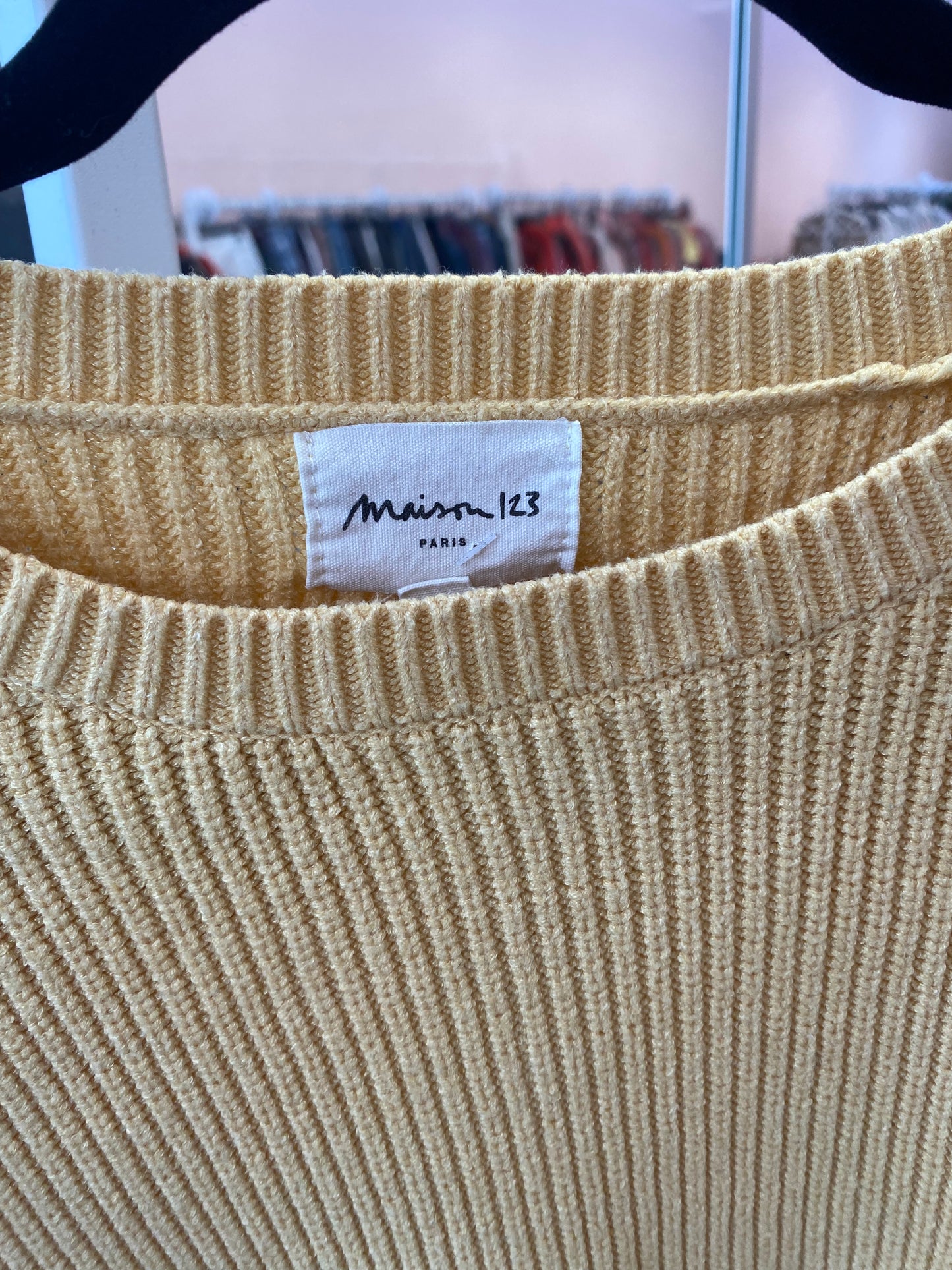 Pull Maison 123 T.S