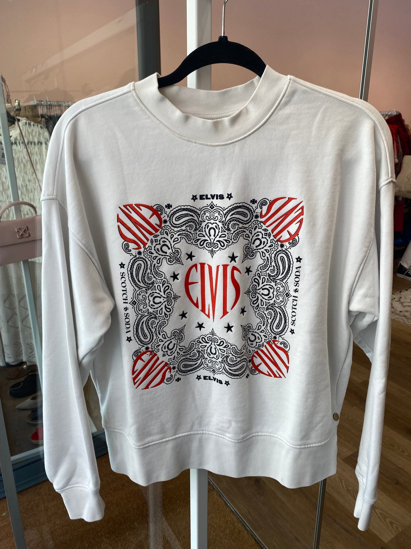 Sweat Scotch&Soda T.S