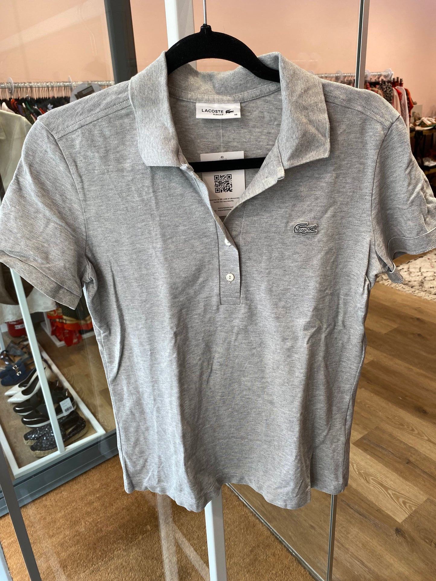 T-shirt Lacoste T.S