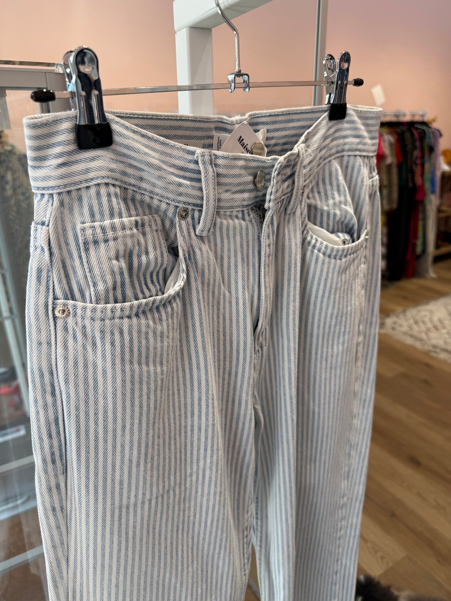 Jean mango T.34