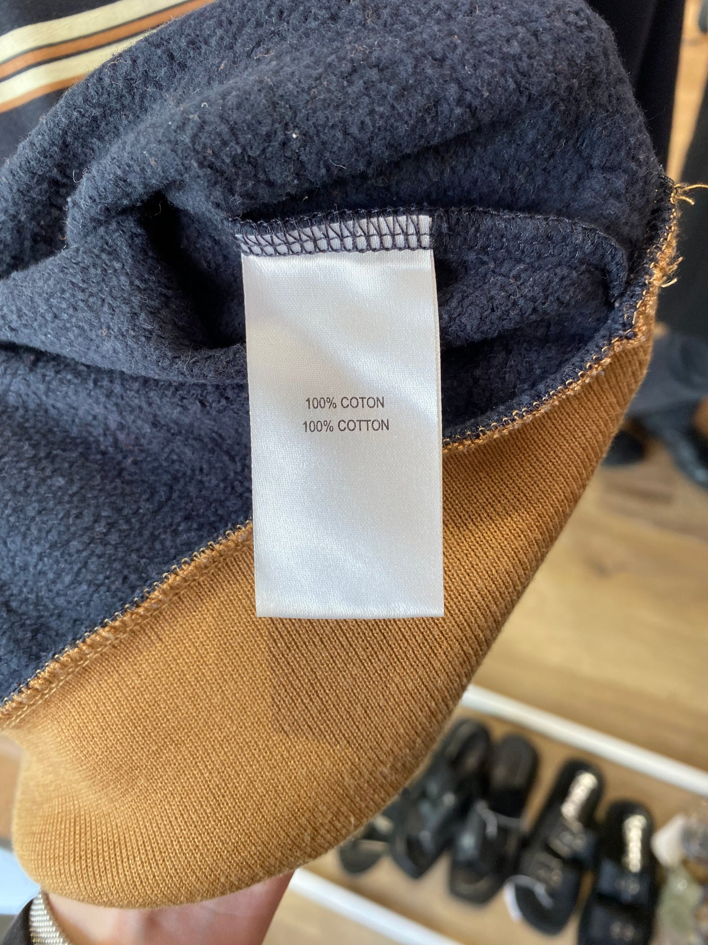 Pull Bensimon T.XS