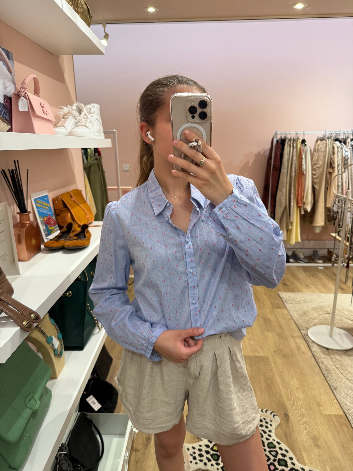 Chemise One step T.38