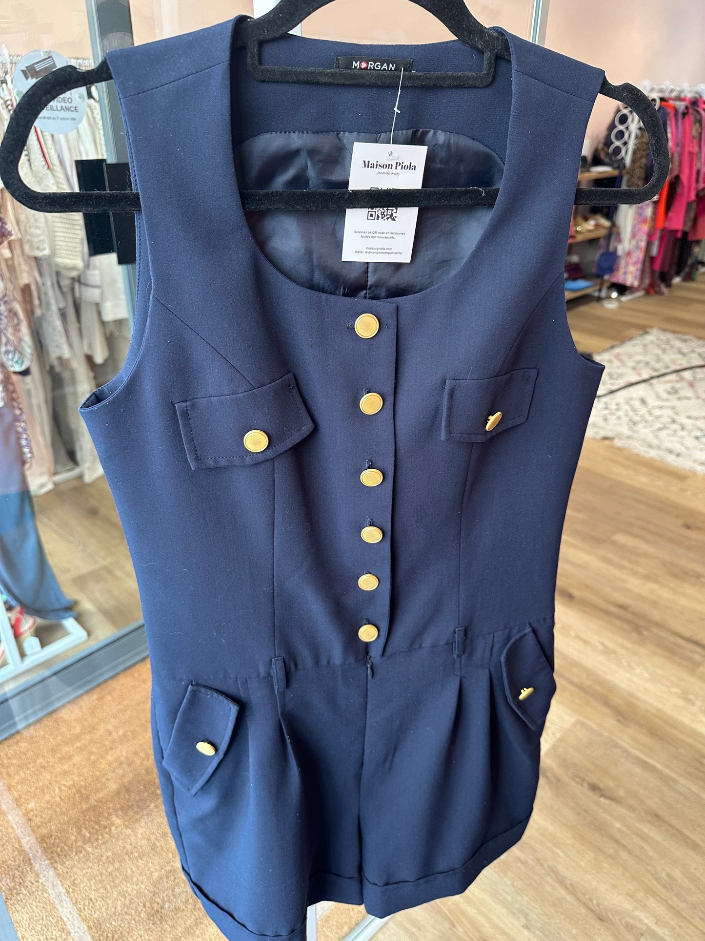 Robe Morgan T.S