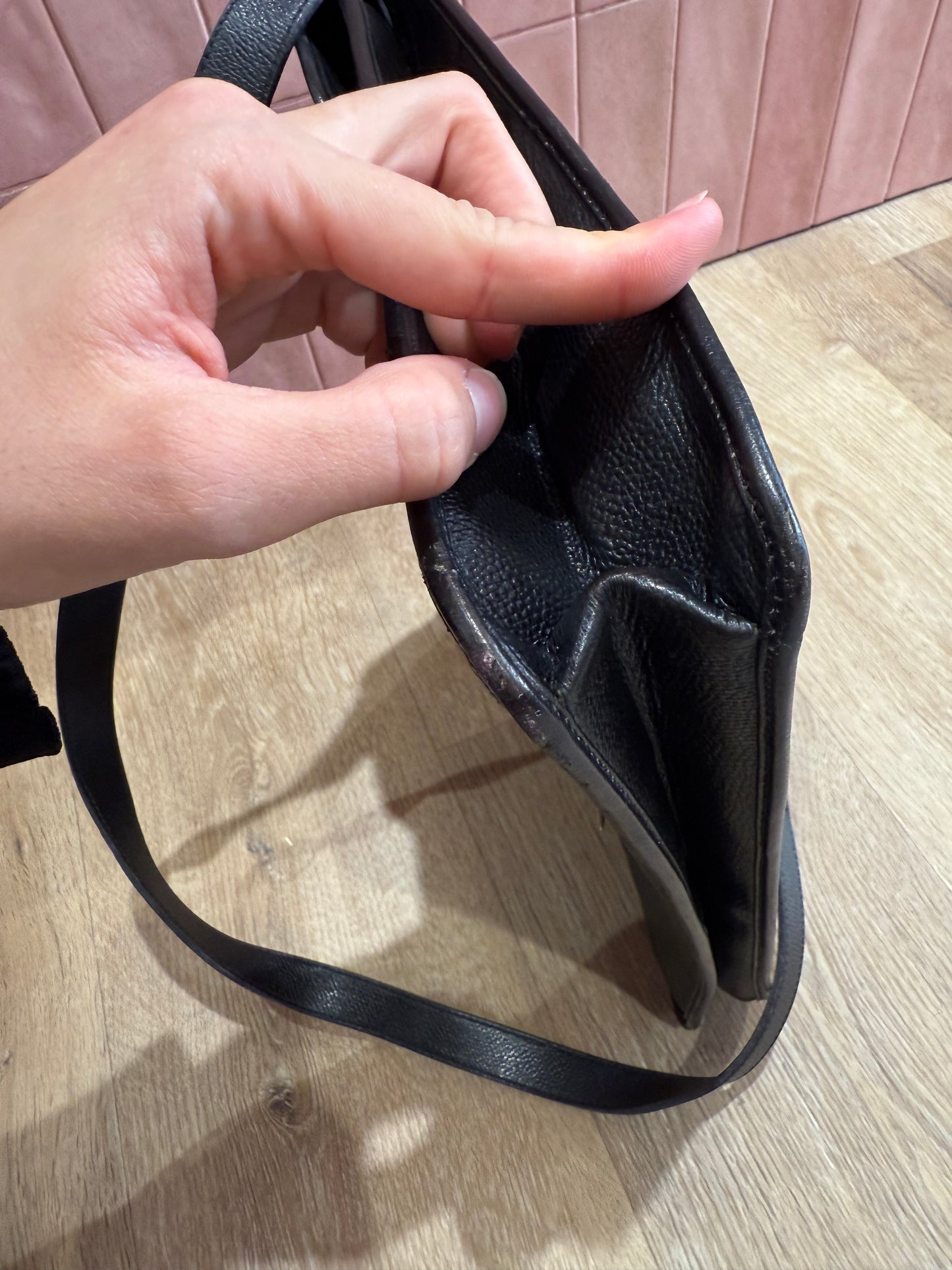 Pochette vintage Yves saint Laurent