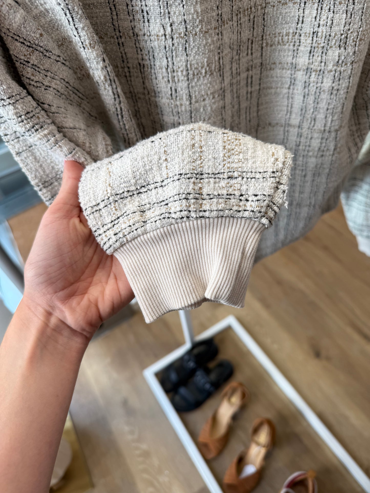 Pull Zara T.S