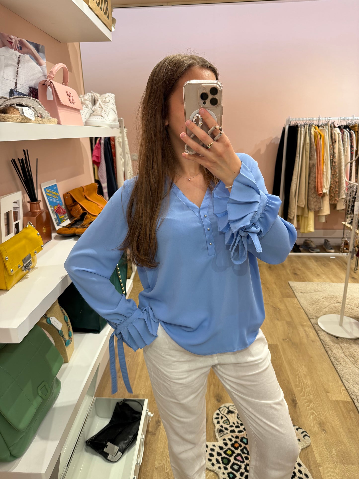 Blouse Claudie Pierlot T.M