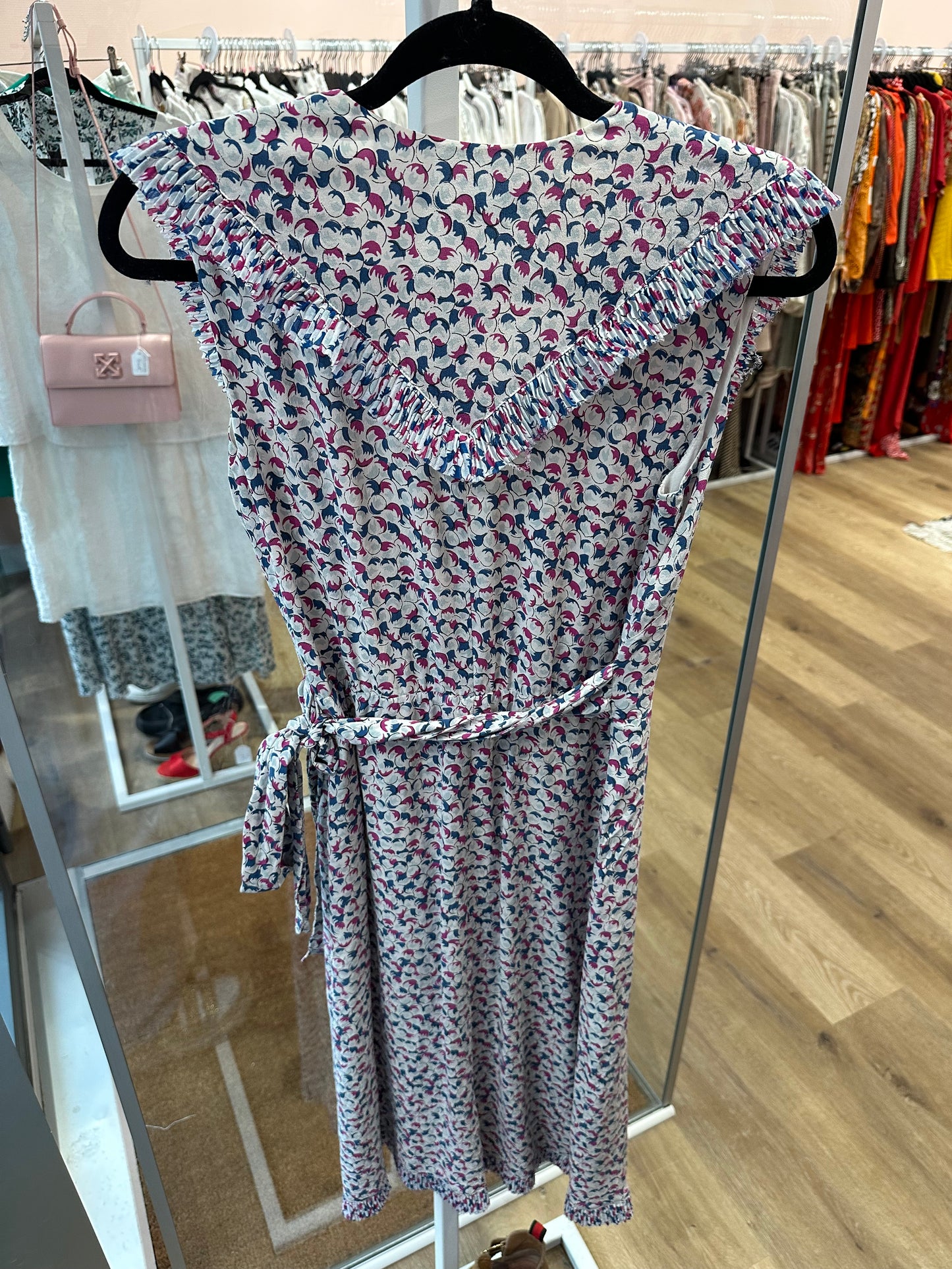 Robe Comptoir des cotonniers T.36