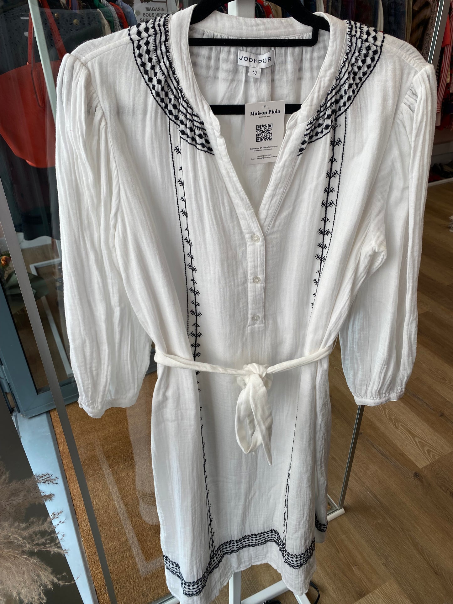 Robe Jodhpur T.40