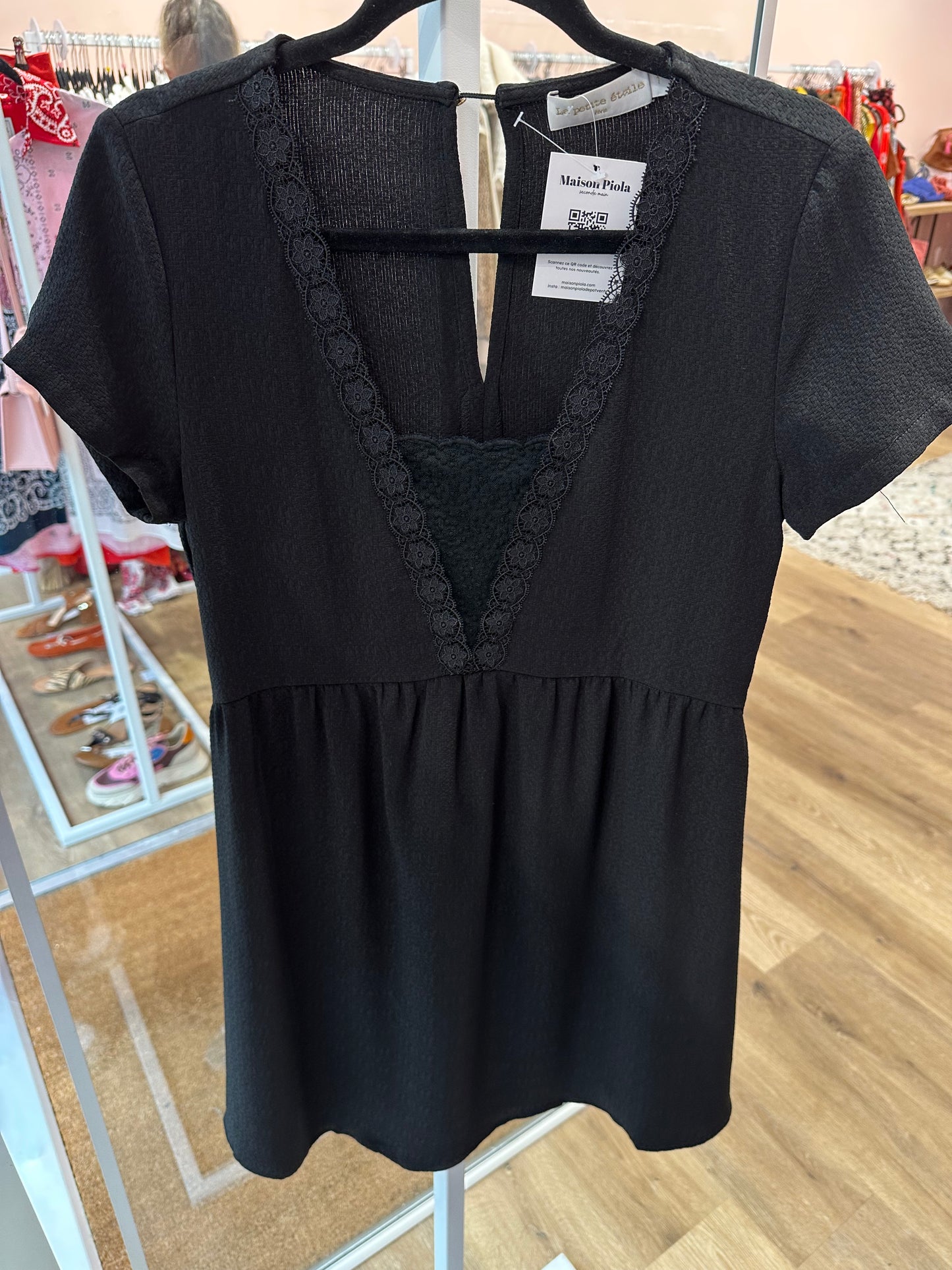 Robe La petite Étoile T.S