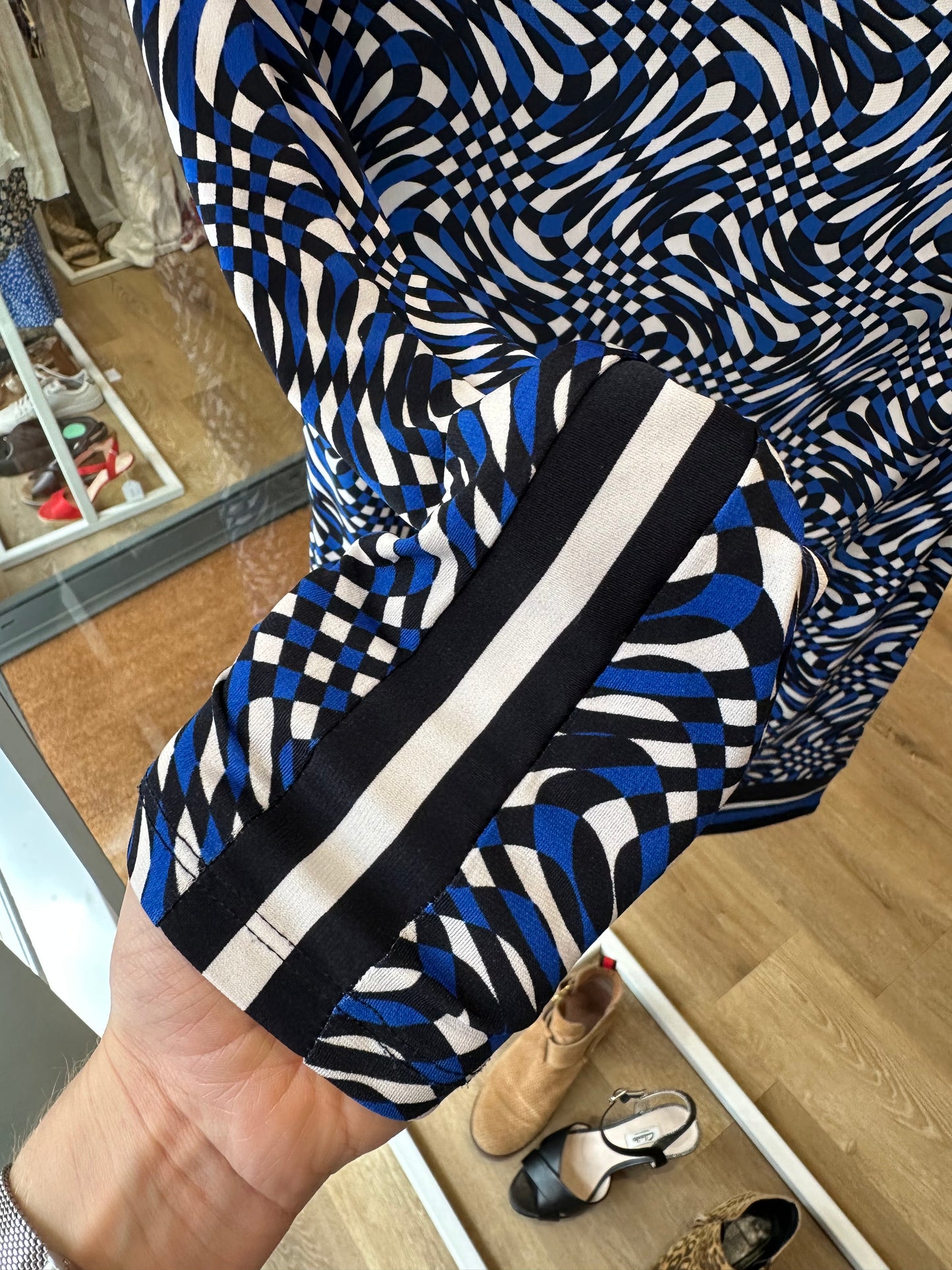 Robe Michael Kors T.S