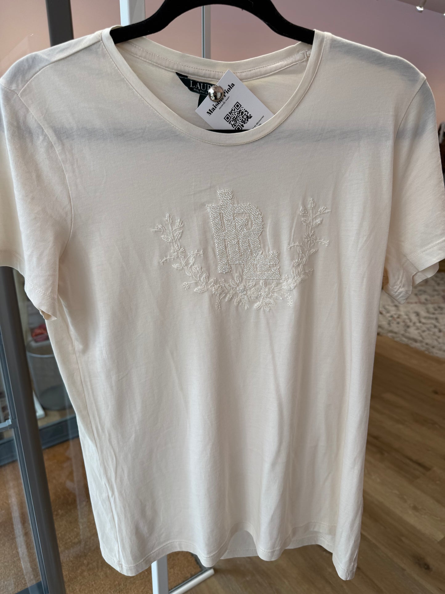 T-shirt Ralph Lauren T.M