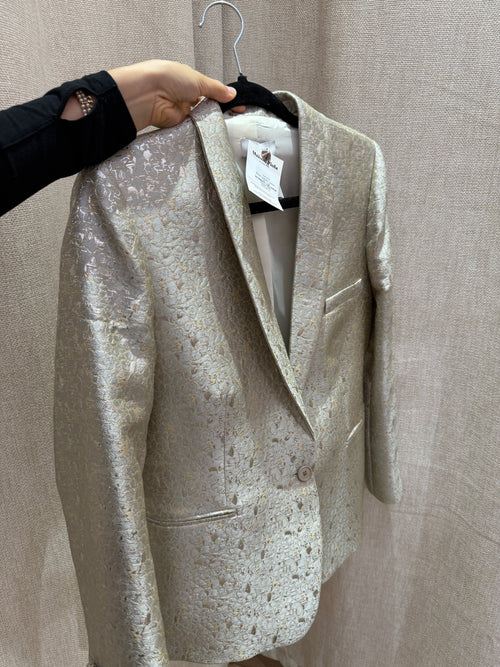 Blazer argenté - Chrom - T.42