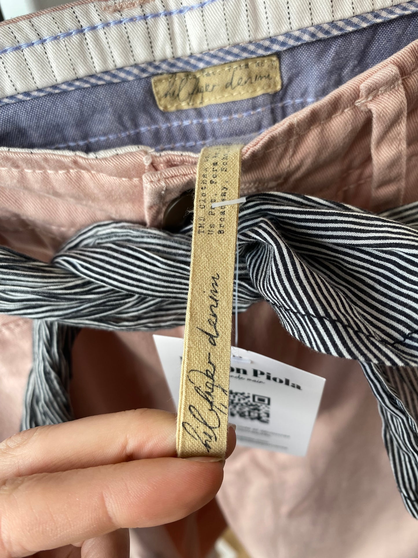 Jean Hilfiger T.38