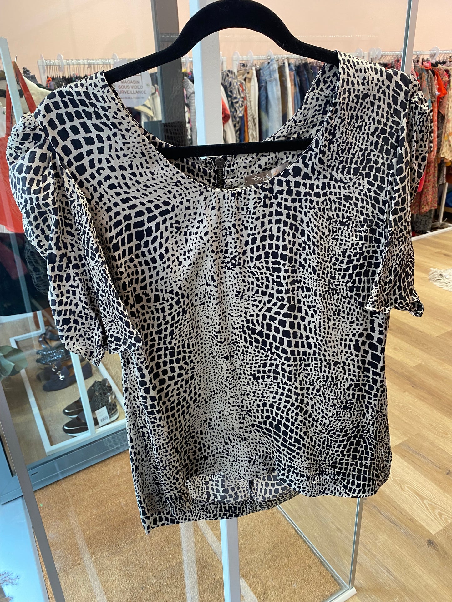 T-shirt Ekyog T.40