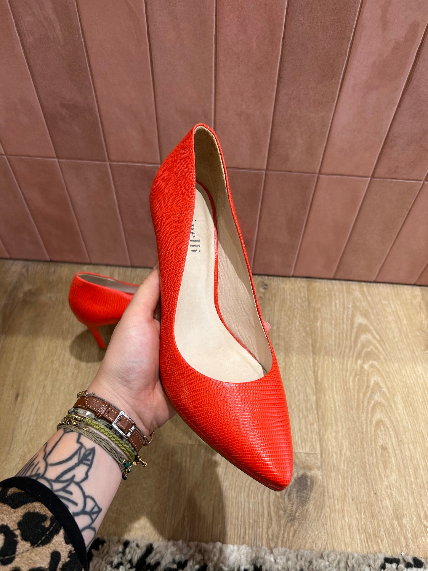 Escarpins Minelli Taille 38