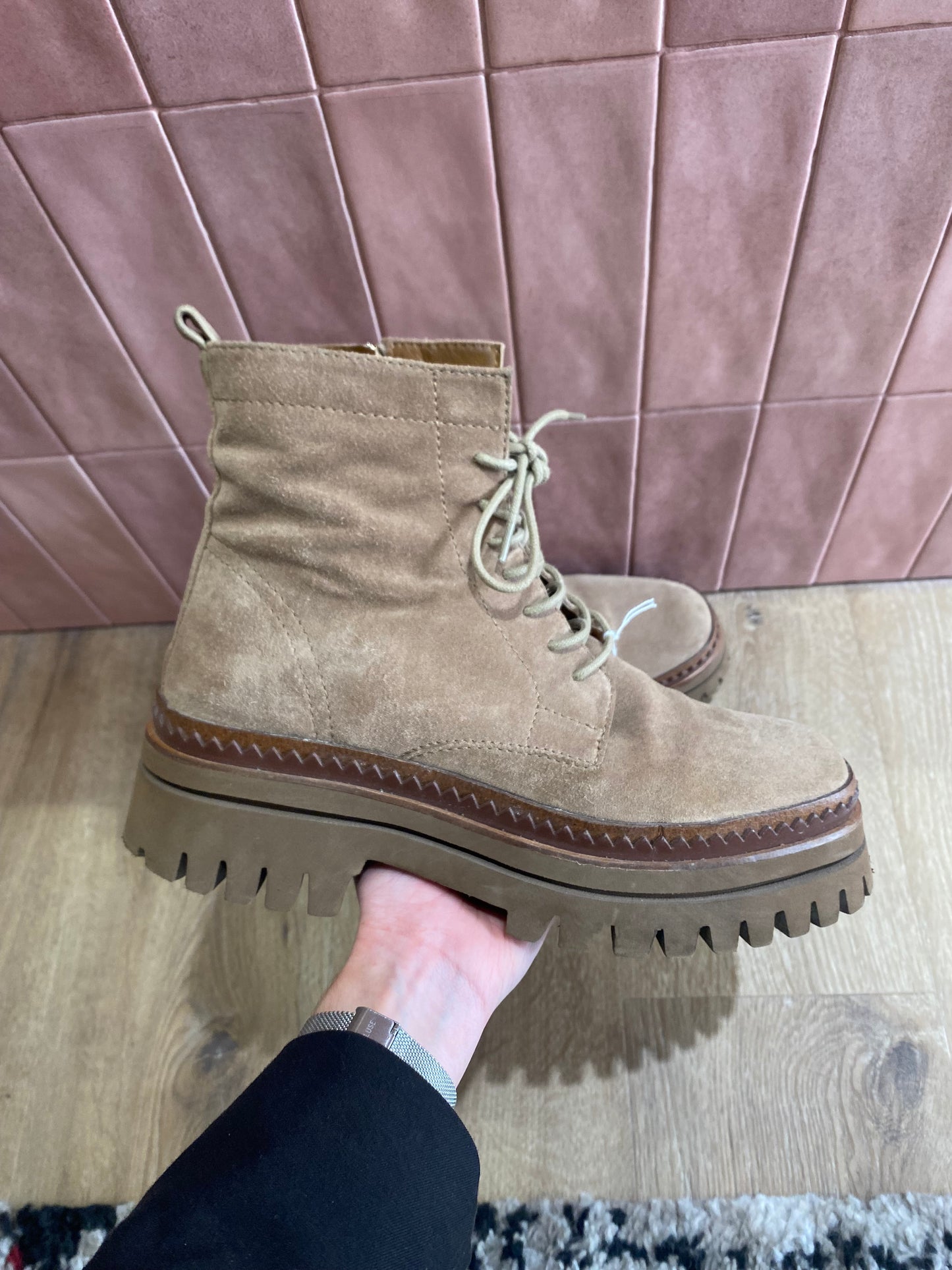 Bottes Minelli T.40