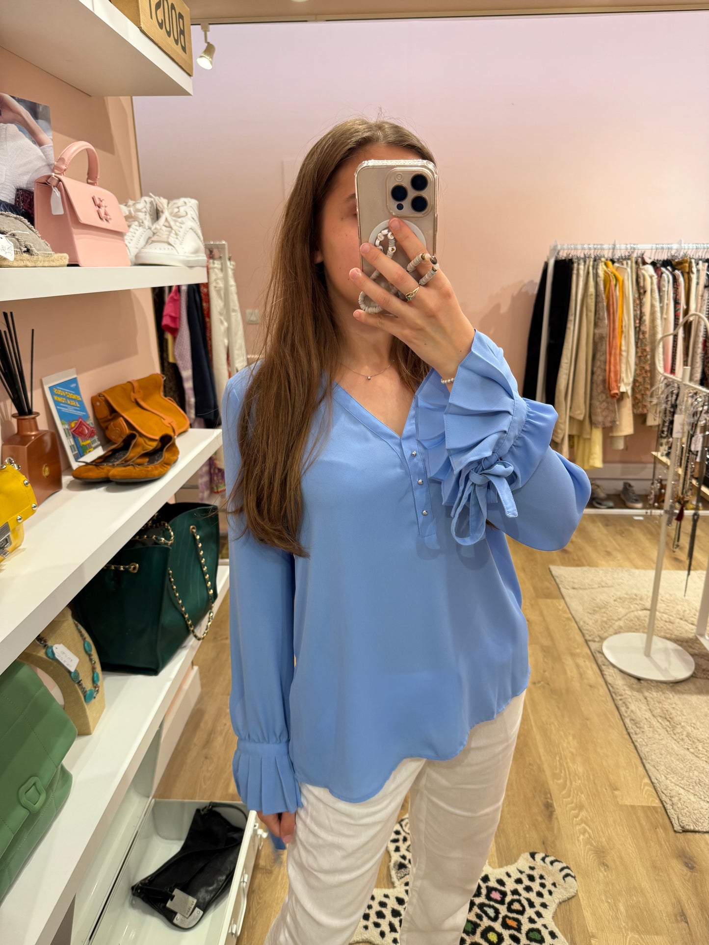 Blouse Claudie Pierlot T.M