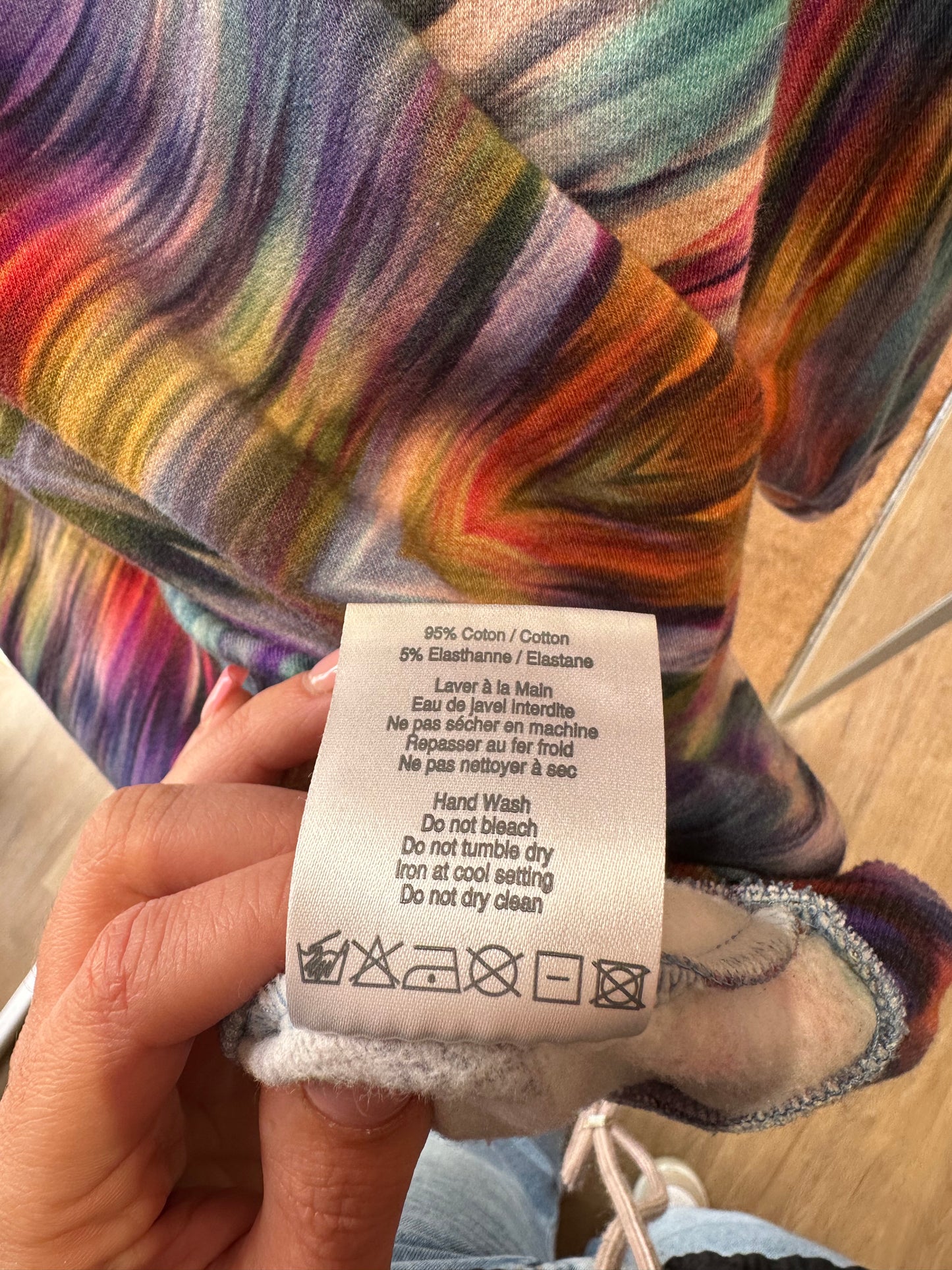 Sweat à capuche Maevy T.M
