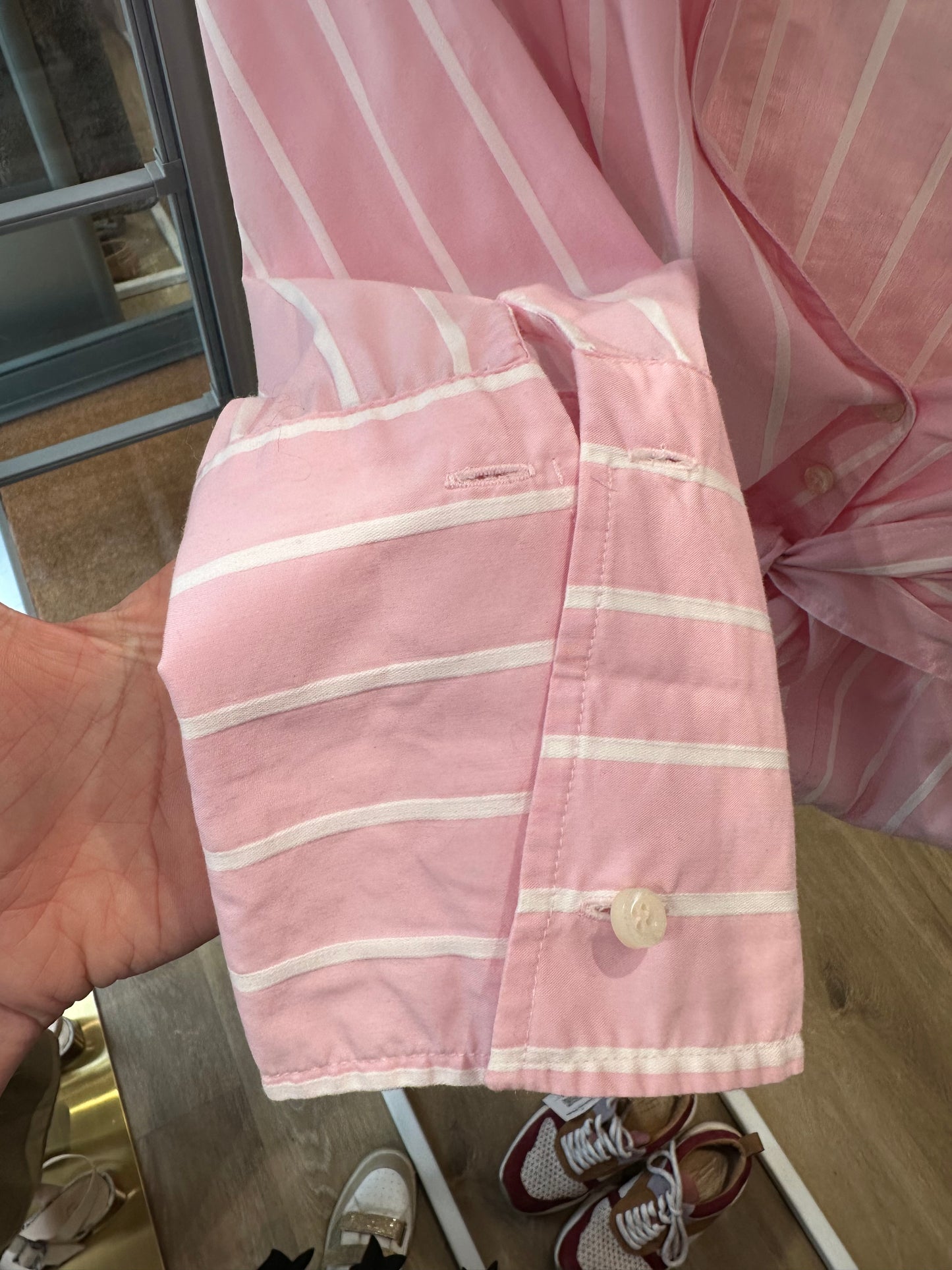 Chemise Zara T.L