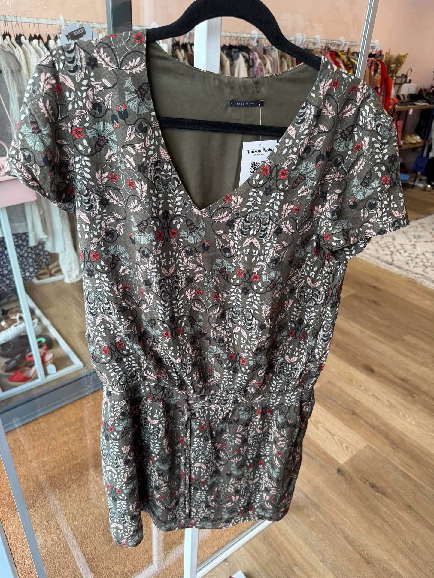 Robe IKKS T.38