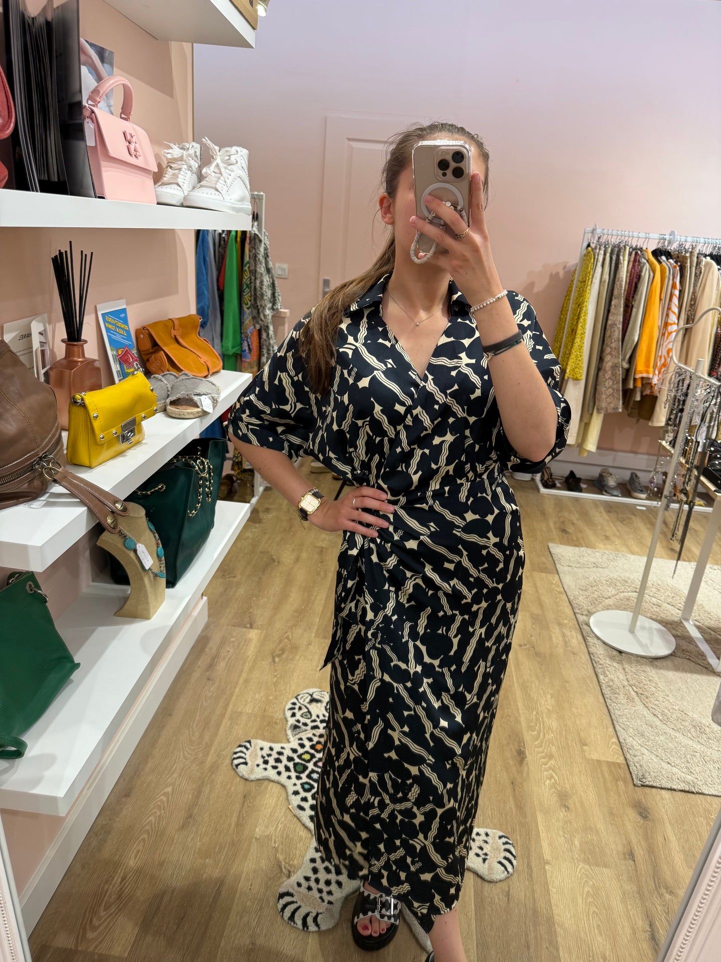 Robe maison 123 T.36