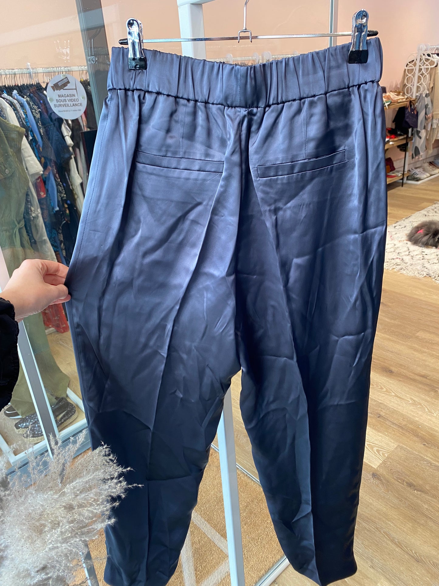 Pantalon Massimo Dutti T.38