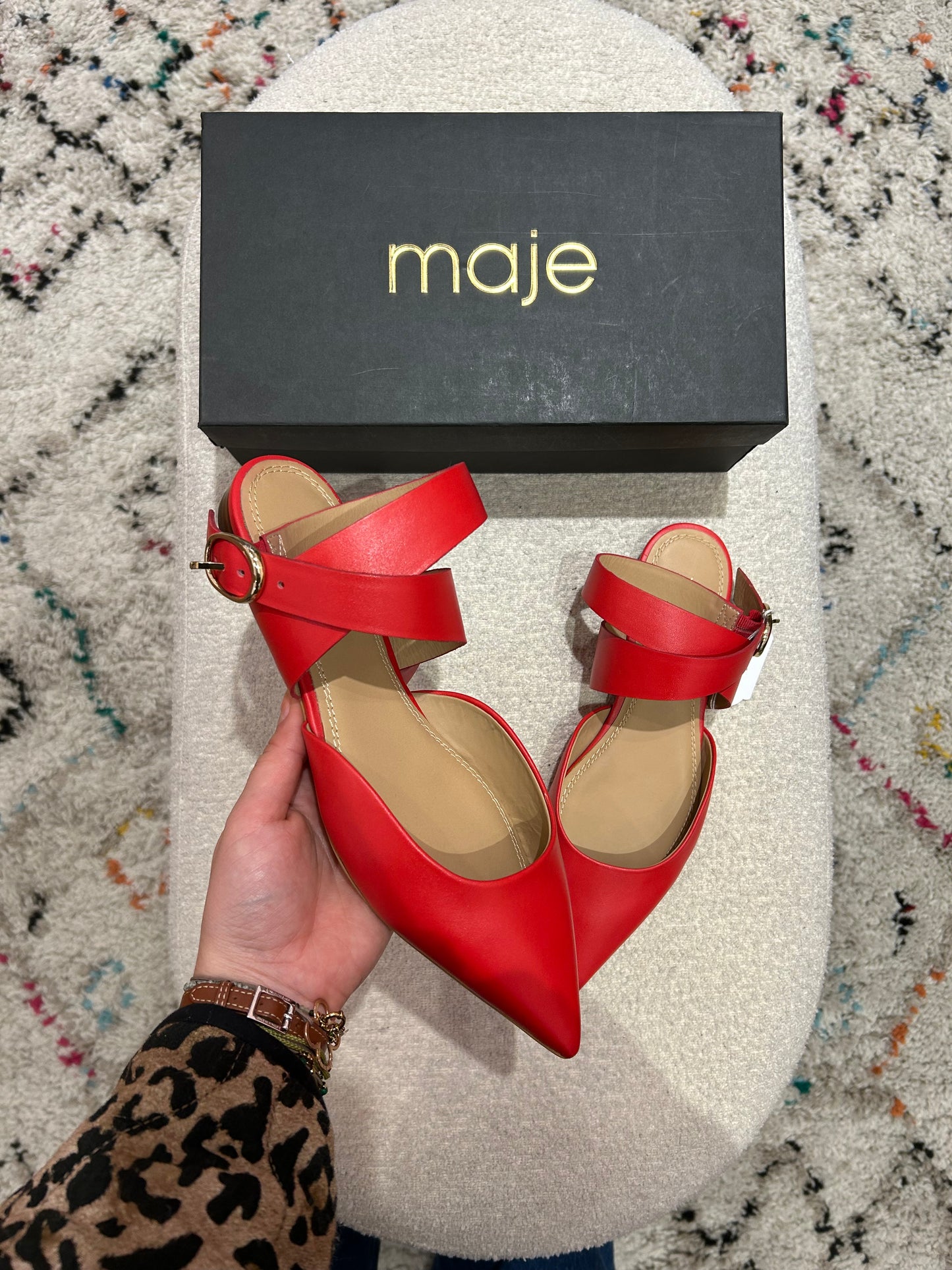 Ballerines Maje Taille 40