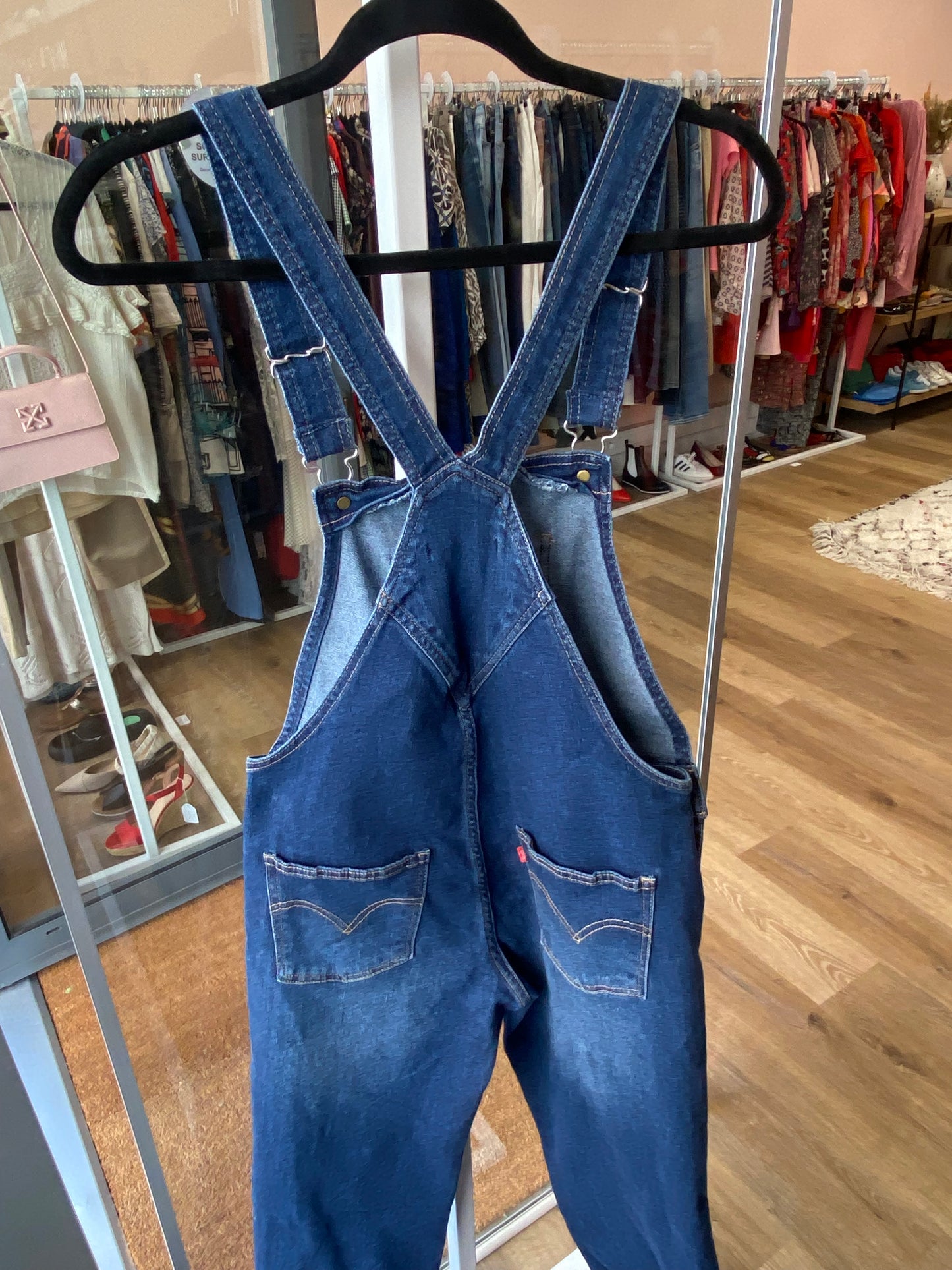 Salopette Levi’s T.XS