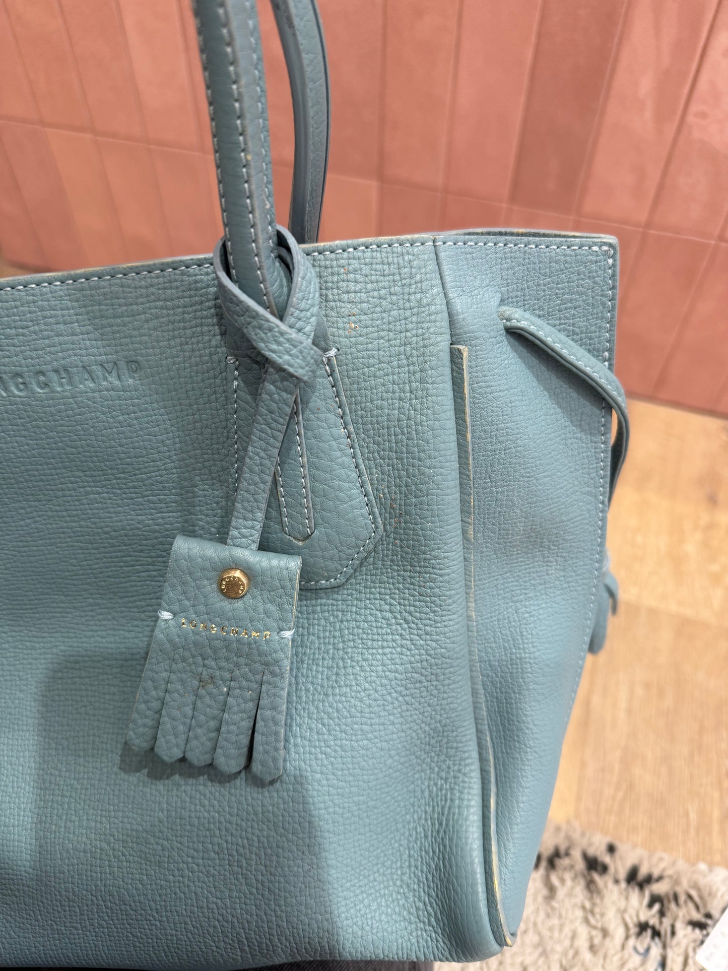 Sac Pénélope en cuir