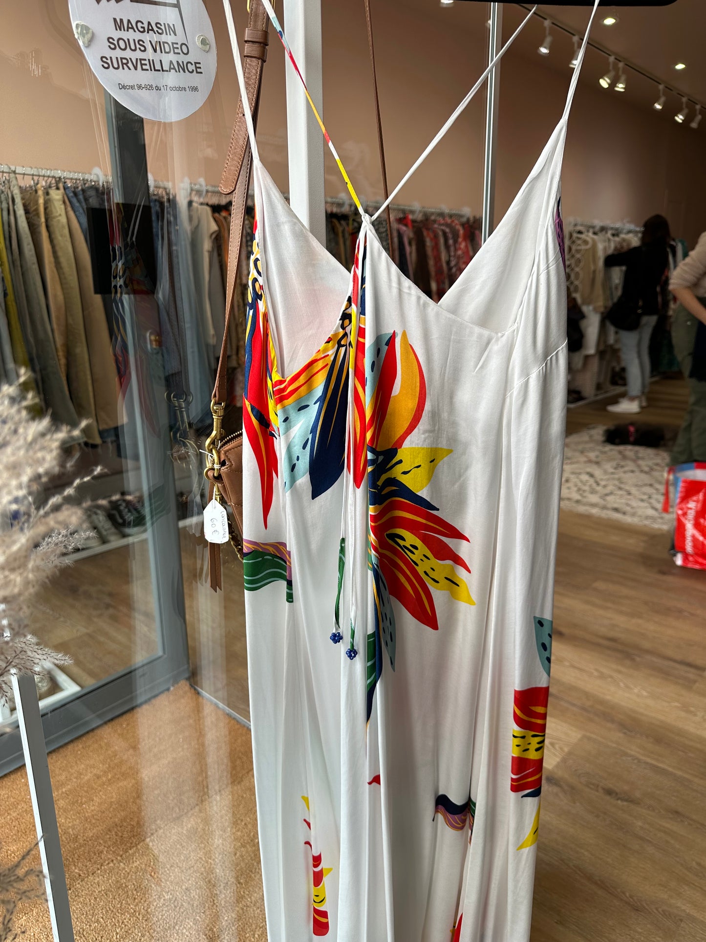 Robe longue Promod T.L