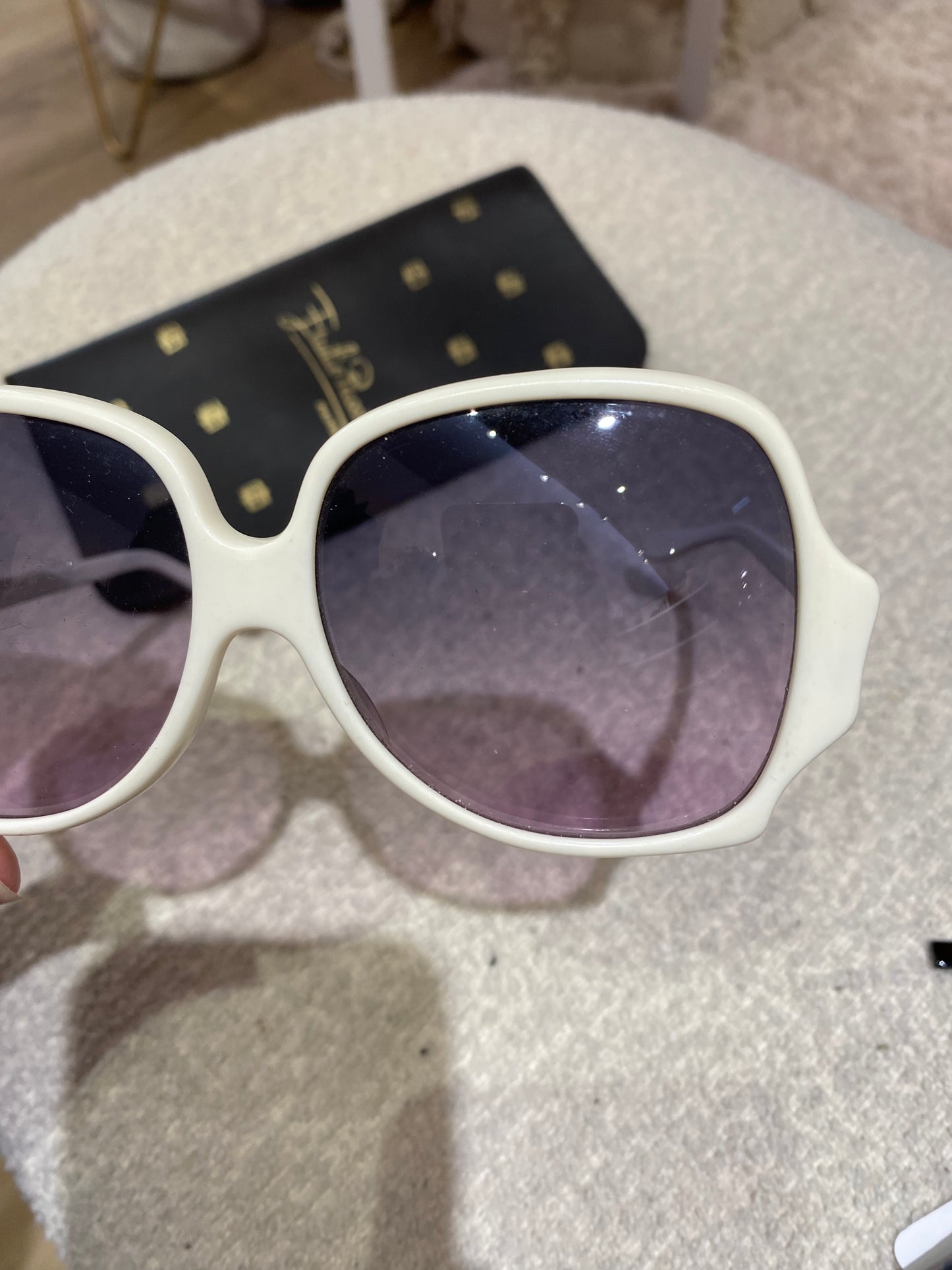 Lunettes de soleil Emilio Pucci