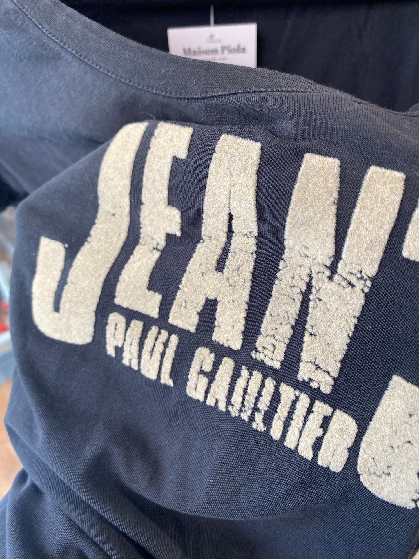 T-shirt Jean Paul Gauthier T.L