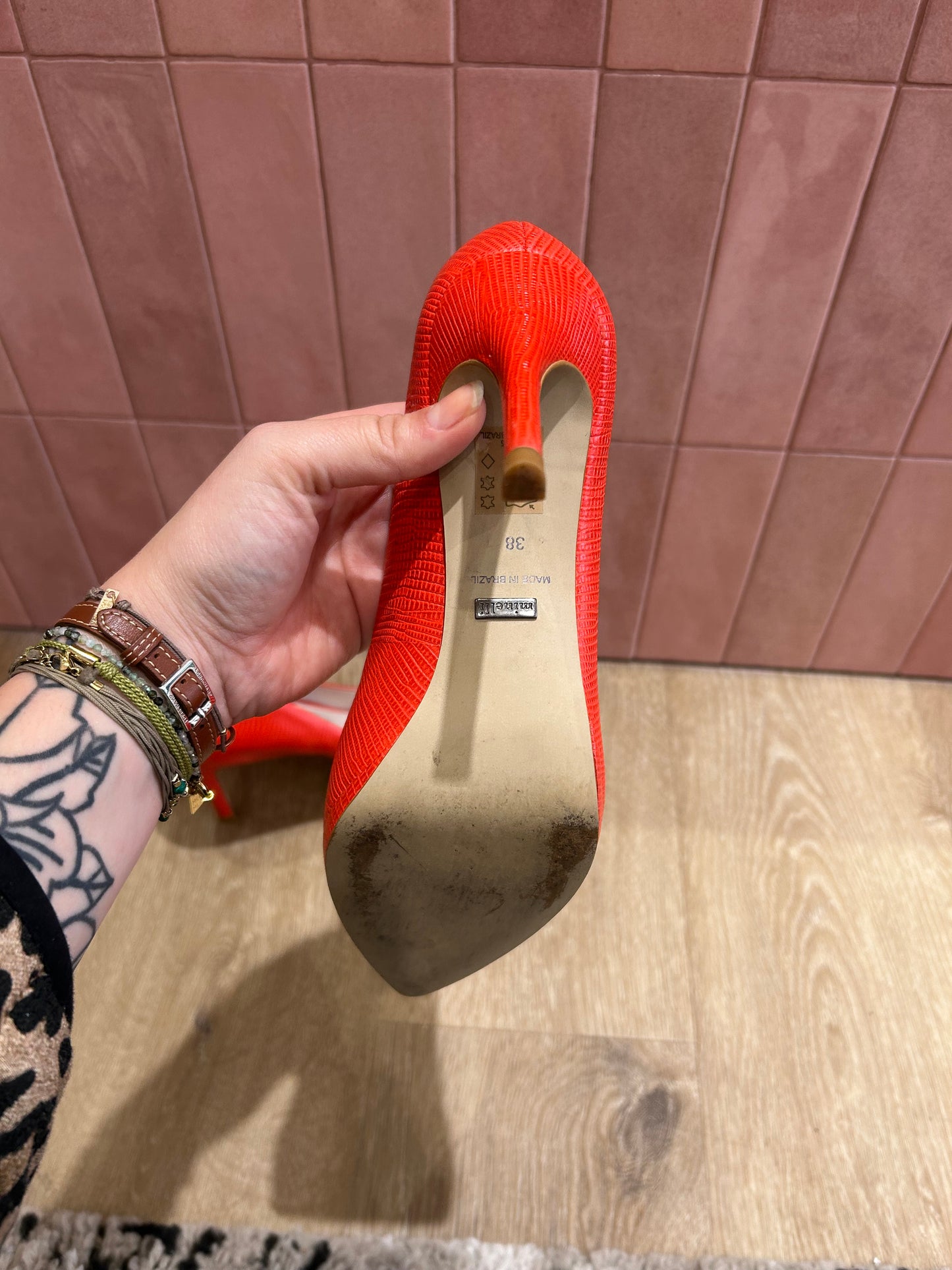 Escarpins Minelli Taille 38