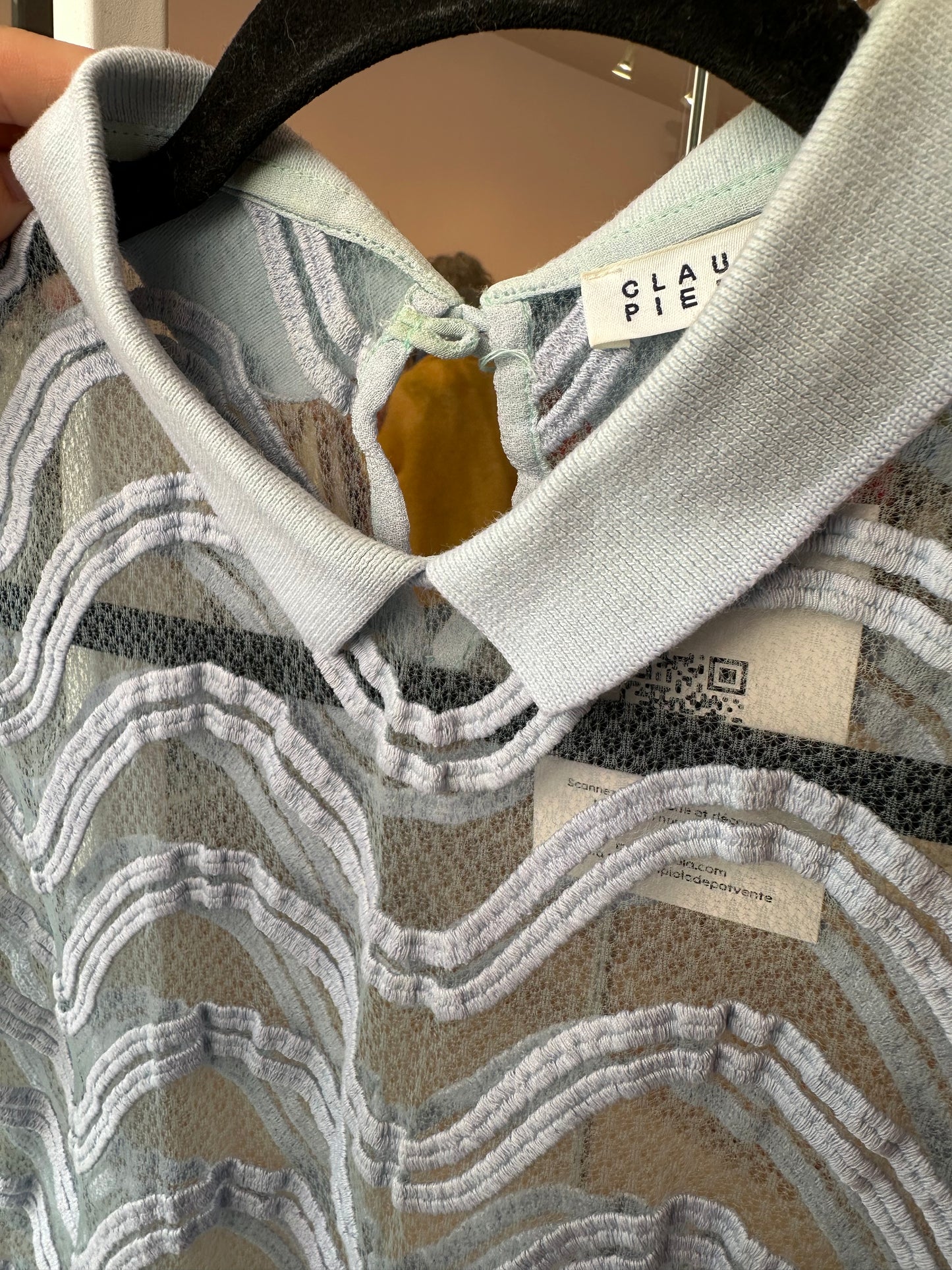 Top Claudie Pierlot T.36