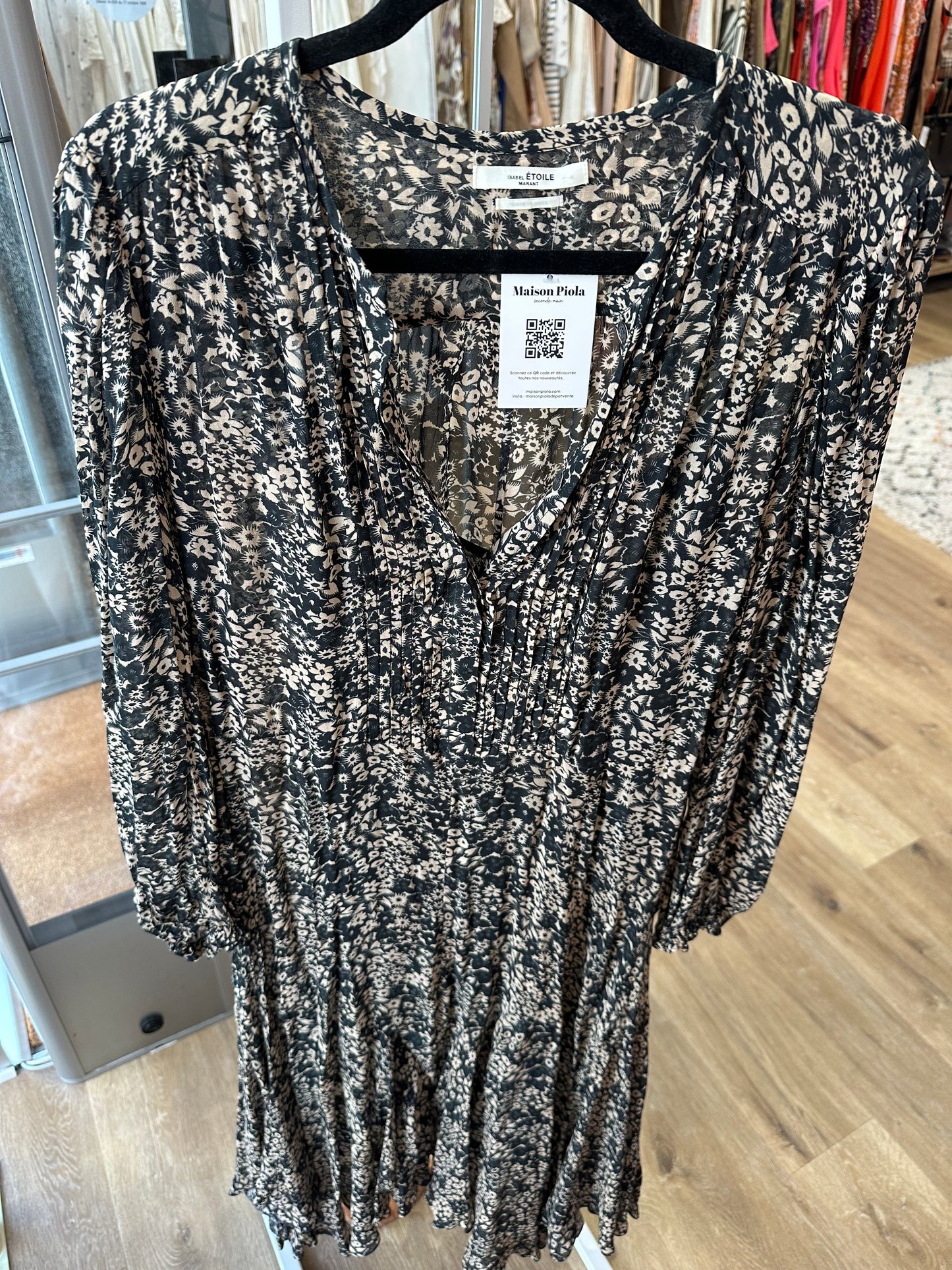 Robe Isabel Marant T.40