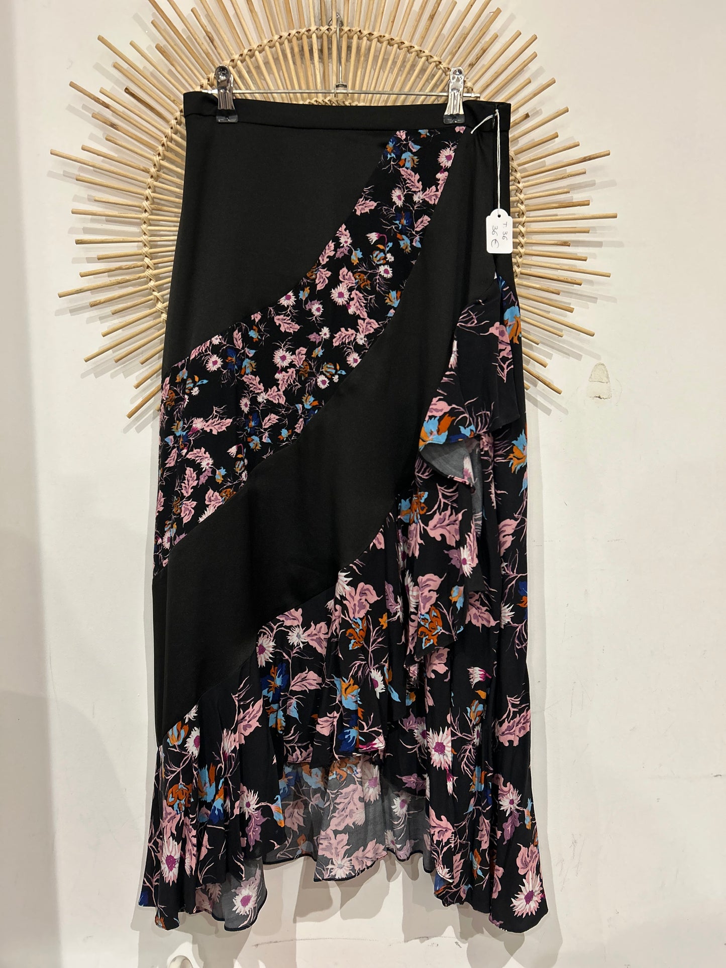 Jupe longue Taille 36