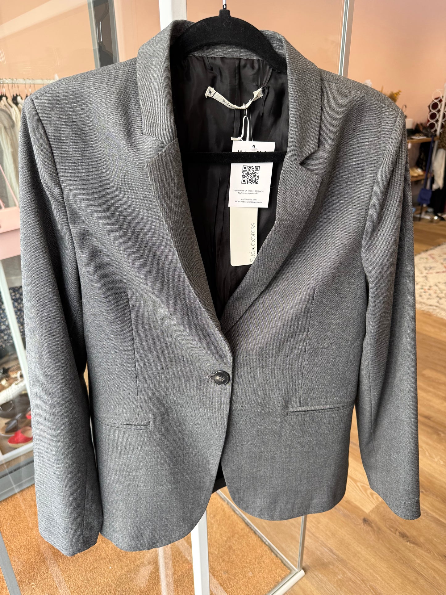 Blazer Sud express T.M