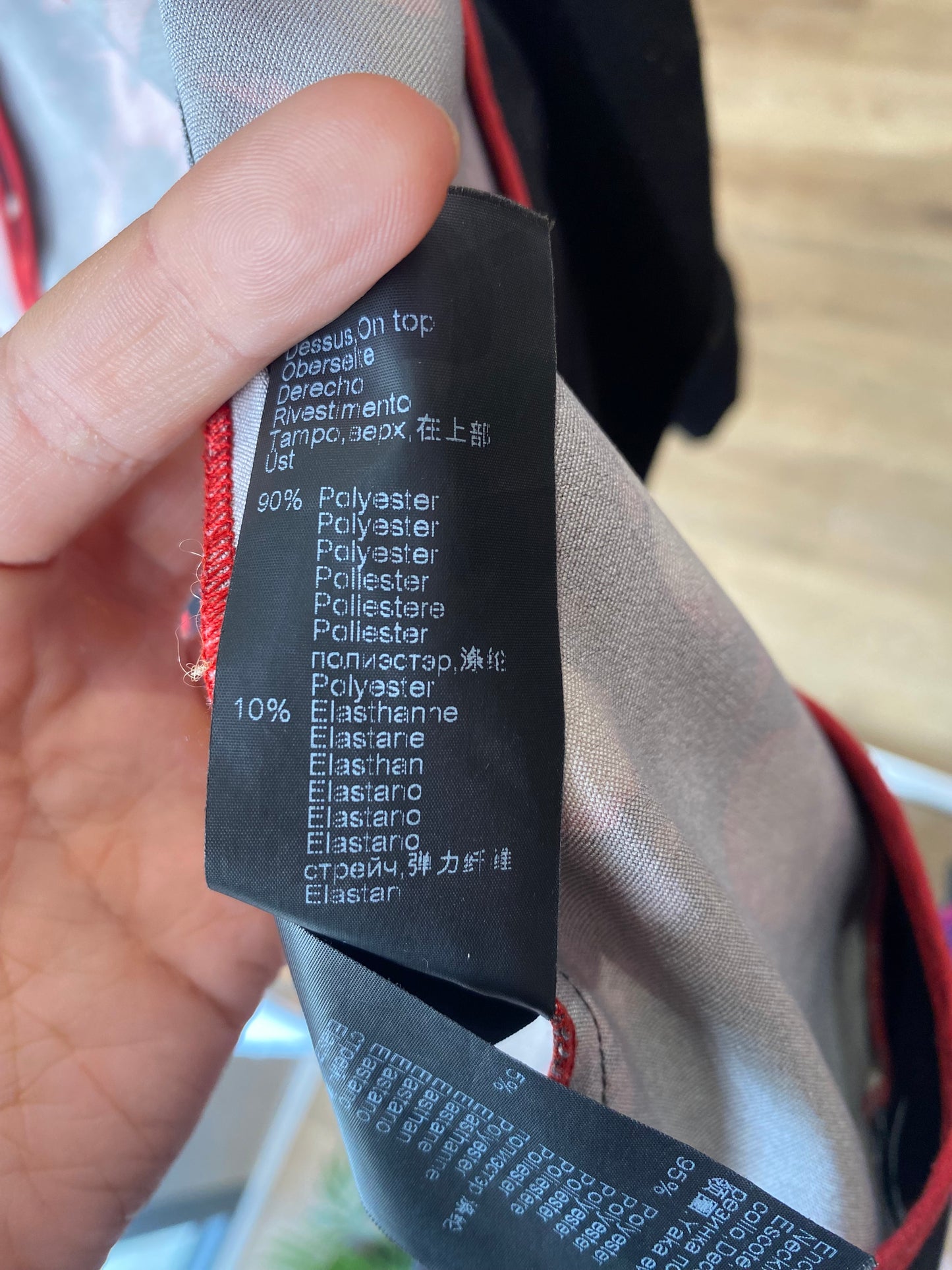 Veste One step T.42