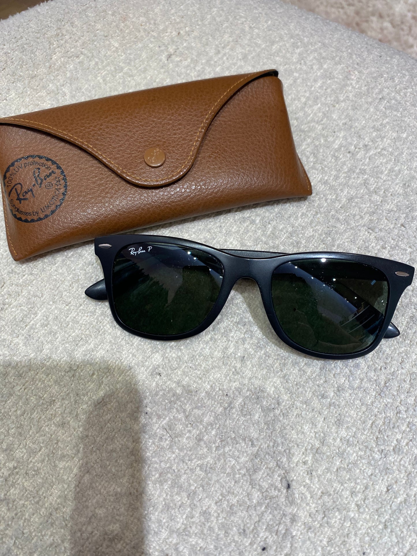 Lunettes de soleil Ray.ban